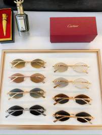Picture of Cartier Sunglasses _SKUfw80049571fw